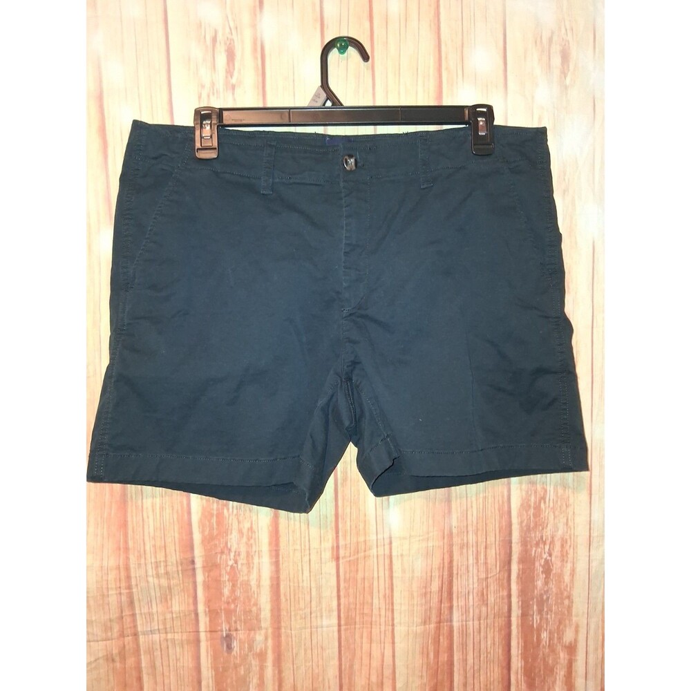 Gap Women's Black Bermuda Shorts Sz 16